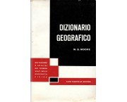 Dizionario geografico