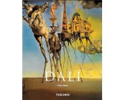 Salvador Dali' 1904-1989