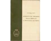 Affreschi del Trecento nella cripta di S. Francesco ad Irsina