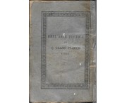 Opere di Quinto Orazio Flacco tradotte in lingua italiana e corredate di osservazioni opportune da C ...