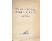 Storia e civiltà degli Hittiti