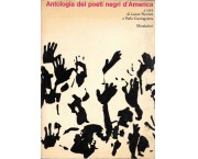 Antologia dei poeti negri d'America