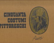 Cinquanta costumi pittoreschi