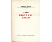 Il santo Giovanni Bosco