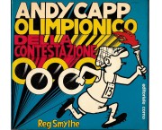 Andy Capp olimpionico della contestazione