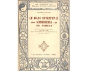 Le basi spirituali della Massoneria e la vita pubblica
