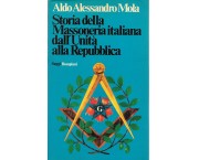 Storia della Massoneria italiana dall'Unità alla Repubblica