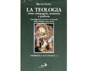 La teologia come compagnia, memoria e profezia