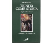 Trinità come storia. Saggio sul Dio cristiano