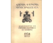 Azienda Autonoma Municipalizzata Acquedotto ed Impianto Elettrico di Sanremo