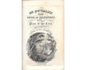 New guide in Edinburgh with a Plan of the City and numerous copper-plate engravings