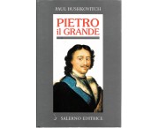 Pietro il Grande. La lotta per il potere (1671-1725)