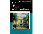 Ville palermitane del XVII e XVIII secolo. Profilo storico e rilievi