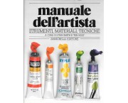 Manuale dell'artista. Strumenti, materiali, tecniche