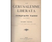 La Gerusalemme liberata illustrata da Edoardo Matania