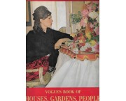Vogue's Book Of Houses, Gardens, People