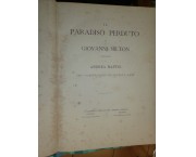 Il Paradiso perduto. Traduzione di Andrea Maffei con illustrazioni di Gustavo Doré