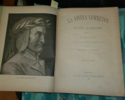 La Divina Commedia di Dante Alighieri illustrata da Gustavo Doré e dichiarata con note tratte dai migliori commenti per cura di Eugenio Camerini