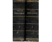 La storia romana di Tito Livio coi supplementi del Freinsemio tradotta dal C. Luigi Mabil, in 2 voll ...