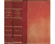 La guerra e la pace. Romanzo storico del conte Leone Tolstoi, 4 voll. in 2 tomi