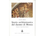 Storia architettonica del duomo di Monza