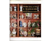 Porcellane e maioliche dell'Ottocento