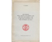 Alle origini della lettura dei semplici (1546) dell'orto dei semplici (1558) e dell'Orto Botanico (1773) nell'Università di Pavia