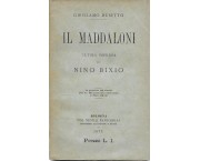 Il Maddaloni ultima impresa di Nino Bixio