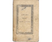 Amori e Rime