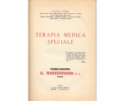 Terapia medica speciale