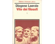 Vite dei filosofi, in 2 voll.