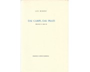 Dai campi, dai prati. Preludio di Carlo Bo