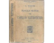 Manuale pratico per l'operaio elettrotecnico