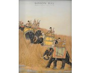 Simon Ray. Indian & islamic works of art. November 2012
