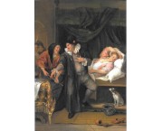 Dutch and flemish old master paintings. December 2003