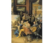 Dutch and flemish old master paintings. January 2002