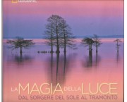 La magia della luce dal sorgere del sole al tramonto