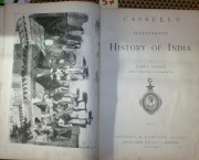 Cassell's Illustrated History of India, vol. 1°