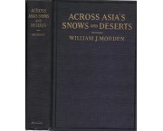 Across Asia's snows and deserts
