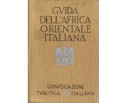 Guida dell'Africa Orientale italiana