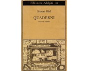 Quaderni, volume primo