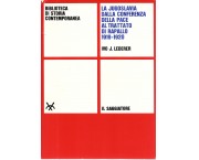 La Jugoslavia dalla conferenza della pace al Trattato di Rapallo