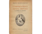 L'imperatrice senza impero (La Contessa di Castiglione)