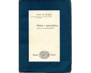 Fisica e microfisica