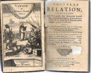 Nouvelle relation, contenant les voyages de Thomas Gage dans la Nouvelle Espagne, ses diverses avantures, & son retour par la Province de Nicaragua, jusques à la Havane. Avec la description de la ville de Mexique telle qu'elle estoit autrefois, & comme elle est à present..., 2 parti (di tre) in 1 tomo