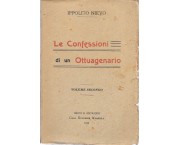 Le confessioni di un ottuagenario, in 2 voll.