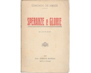 Speranze e glorie. Discorsi
