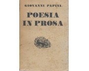 Poesia in prosa