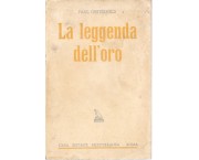 La leggenda dell'oro