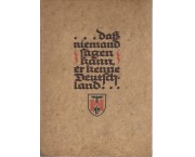 Monaco. Carattere di una città tedesca